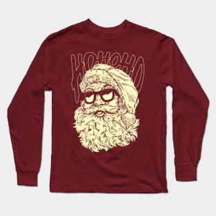 Hohoho Long Sleeve T-Shirt